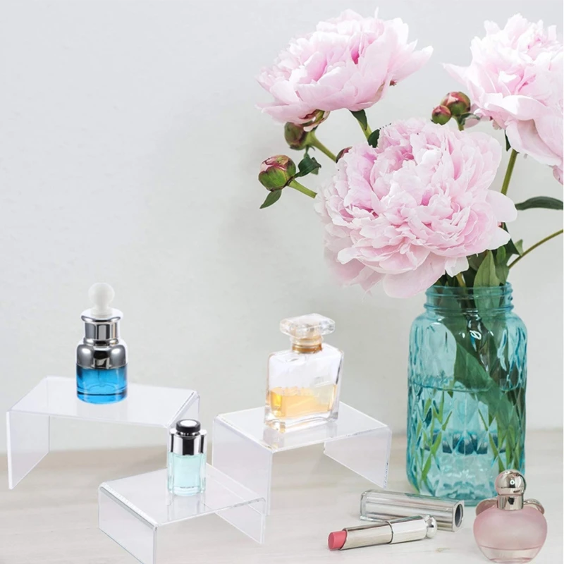 M2EA Square Acrylic Clear 3 Size Riser Display Stands Showcase Set to Set up Jewerly
M2EA Square Acrylic Clear 3 Size Riser Display Stands Showcase Set to Set up Jewerly