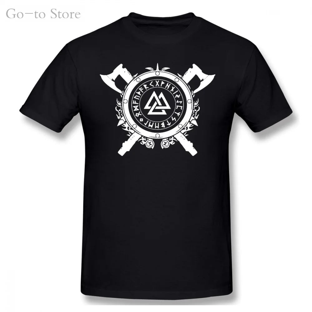 Fashion Viking T-shirt Runen Wotan Vikings Germanen Heiden 
Fashion Viking T-shirt Runen Wotan Vikings Germanen Heiden