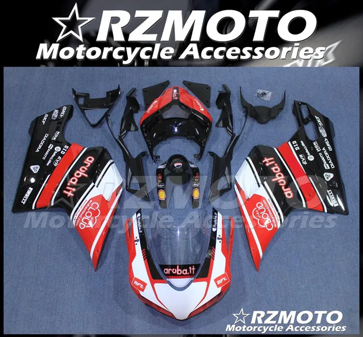 New ABS Injection Mold Fairings Kit Fit for Ducati 848 evo 1098 1198 2007 2008 2009 2010 2011 2012 red black white
New ABS Injection Mold Fairings Kit Fit for Ducati 848 evo 1098 1198 2007 2008 2009 2010 2011 2012 red black white