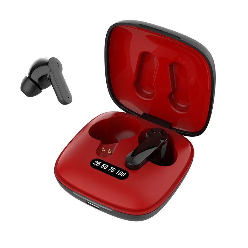 TWS Bluetooth headset Wireless 5.0 touch headset digital sports stereo headset fone de ouvido bluetooth auriculares earbuds
TWS Bluetooth headset Wireless 5.0 touch headset digital sports stereo headset fone de ouvido bluetooth auriculares earbuds