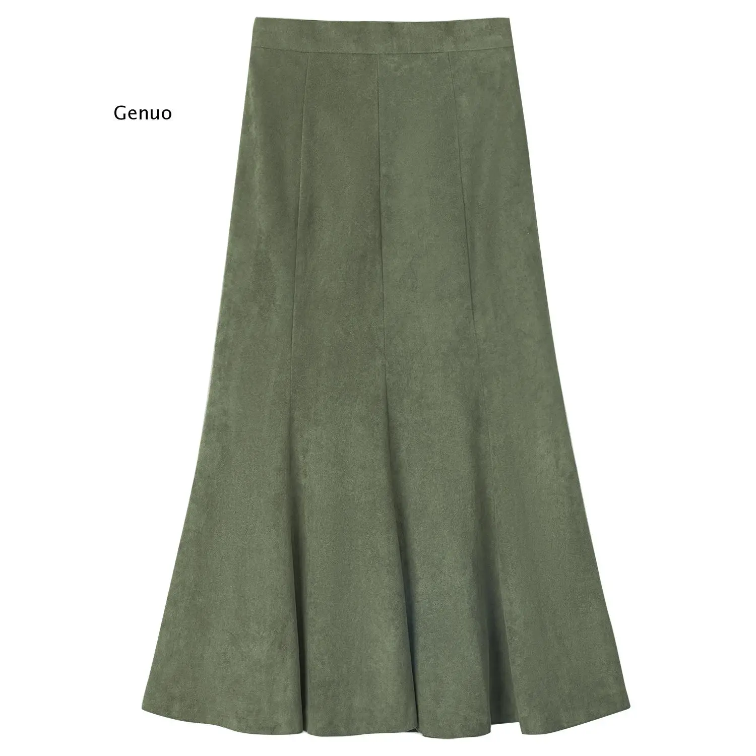 New Fashion Women Long Skirts Vintage Mermaid High Waist Solid Color Package Hip Slim Tight Fishtail Office Lady for Winter
New Fashion Women Long Skirts Vintage Mermaid High Waist Solid Color Package Hip Slim Tight Fishtail Office Lady for Winter