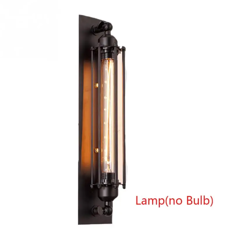 E27 Retro Interior Industrial Vintage Wall Lamp Iron Loft Lamps Bedroom Corridor Restaurant Pub Retro Wall Lamp Sconces Lighting
E27 Retro Interior Industrial Vintage Wall Lamp Iron Loft Lamps Bedroom Corridor Restaurant Pub Retro Wall Lamp Sconces Lighting