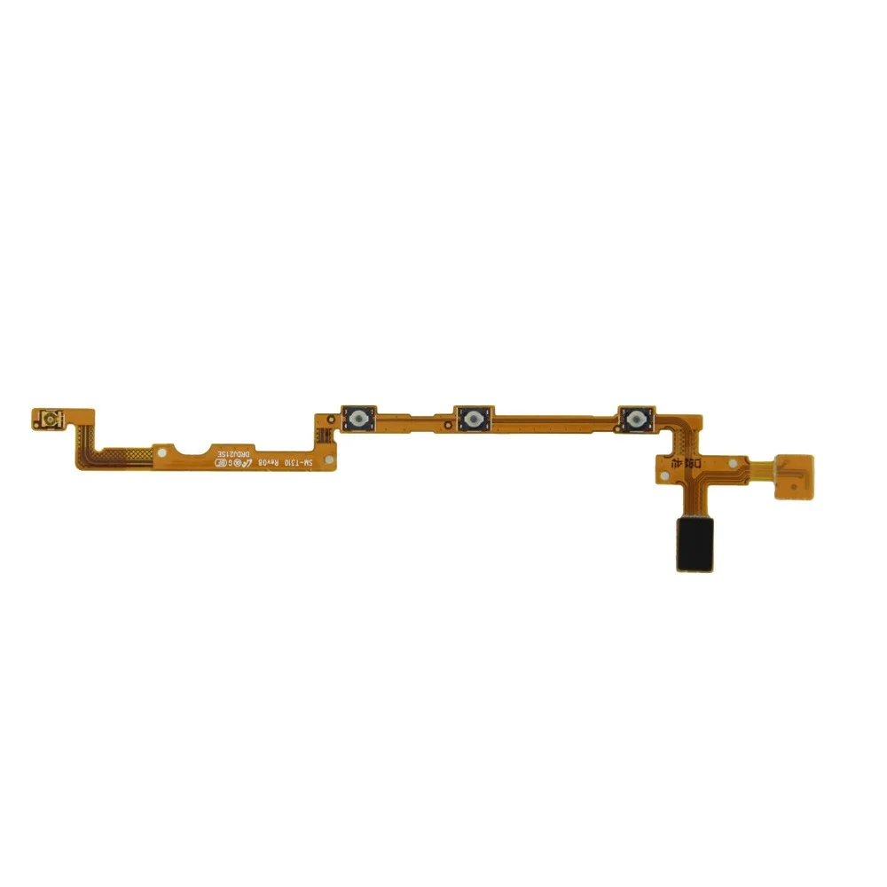 

5pcs/lot For Samsung Galaxy Tab 3 8.0 Power And Volume Key Button Side Key Flex Cable SM-T310/3G SM-T311 T315