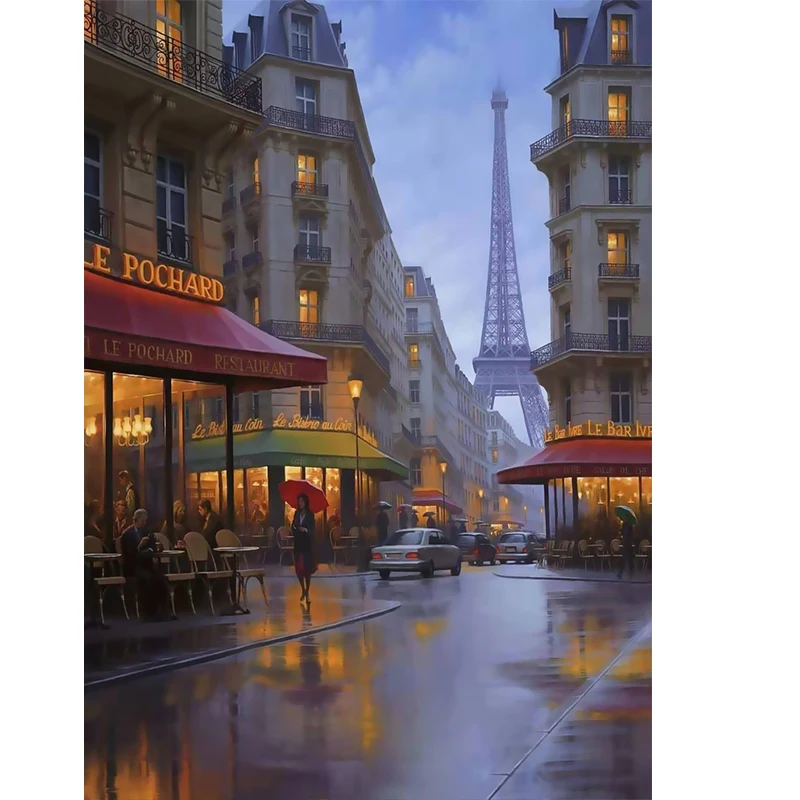 Landscape DIY Painting By Numbers Oil Painting On Canvas Paint By Number Drop Shipping Wall Art Pictures Home Decor Gift
Landscape DIY Painting By Numbers Oil Painting On Canvas Paint By Number Drop Shipping Wall Art Pictures Home Decor Gift