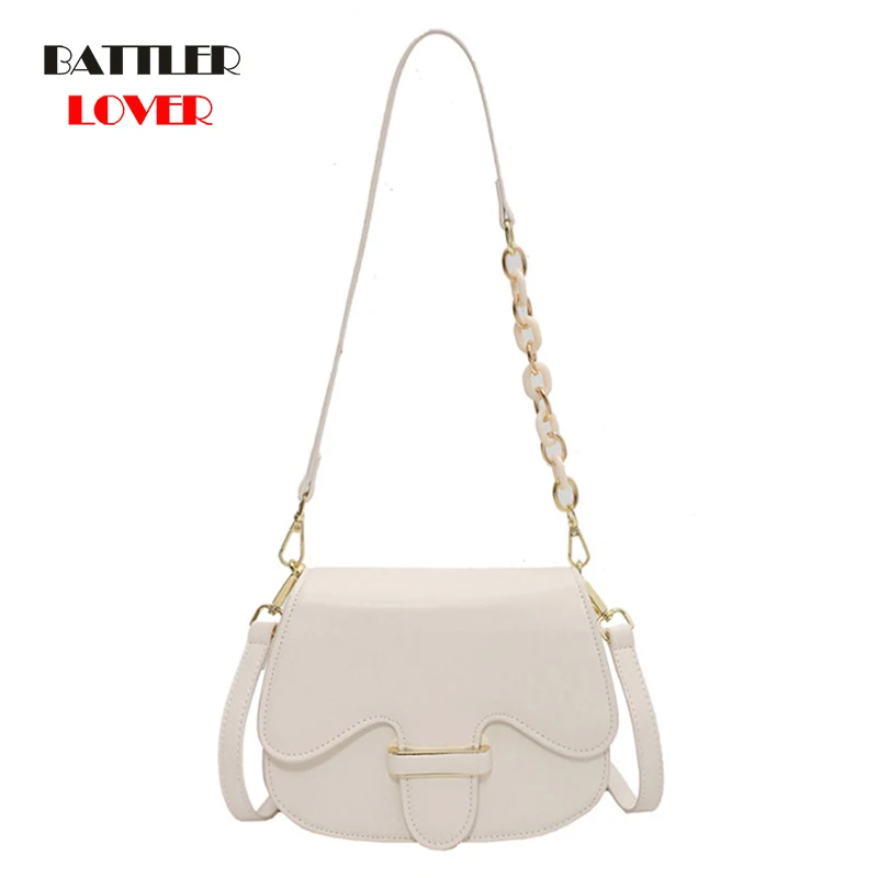 Fashion Trend Crossbody Bags for Women Solid Color Shoulder Flaps Luxury Designer Handbags and Purses Female Small Messenger Bag
Fashion Trend Crossbody Bags for Women Solid Color Shoulder Flaps Luxury Designer Handbags and Purses Female Small Messenger Bag