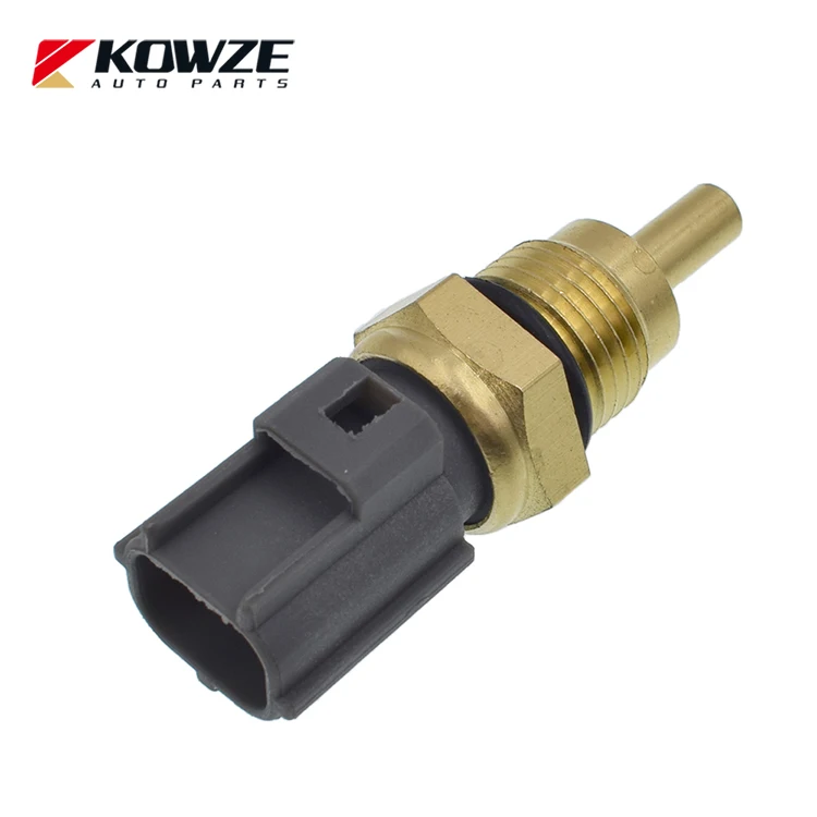 Water Temperature Gauge Sensor Unit For Mitsubishi PAJERO MONTERO II III SPORT I K94 L200 Triton IV 1996-2005 4D56 4M41 ME202053
Water Temperature Gauge Sensor Unit For Mitsubishi PAJERO MONTERO II III SPORT I K94 L200 Triton IV 1996-2005 4D56 4M41 ME202053