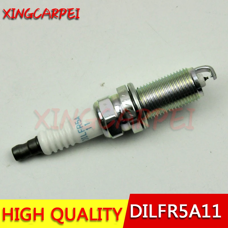 6pcs DILFR5A11 22401-ZE01B 93759 Dual Iridium Spark Plug For Nissan Armada Frontier Infiniti QX56 22401 ZE01B 22401ZE01B
6pcs DILFR5A11 22401-ZE01B 93759 Dual Iridium Spark Plug For Nissan Armada Frontier Infiniti QX56 22401 ZE01B 22401ZE01B