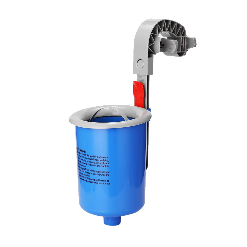 High Quality Pool Surface Skimmer Wall Mount Swimming Pool Filter Automatic Skimm Clean Leaves Absorb Debris Pool Clenaing Tool
High Quality Pool Surface Skimmer Wall Mount Swimming Pool Filter Automatic Skimm Clean Leaves Absorb Debris Pool Clenaing Tool