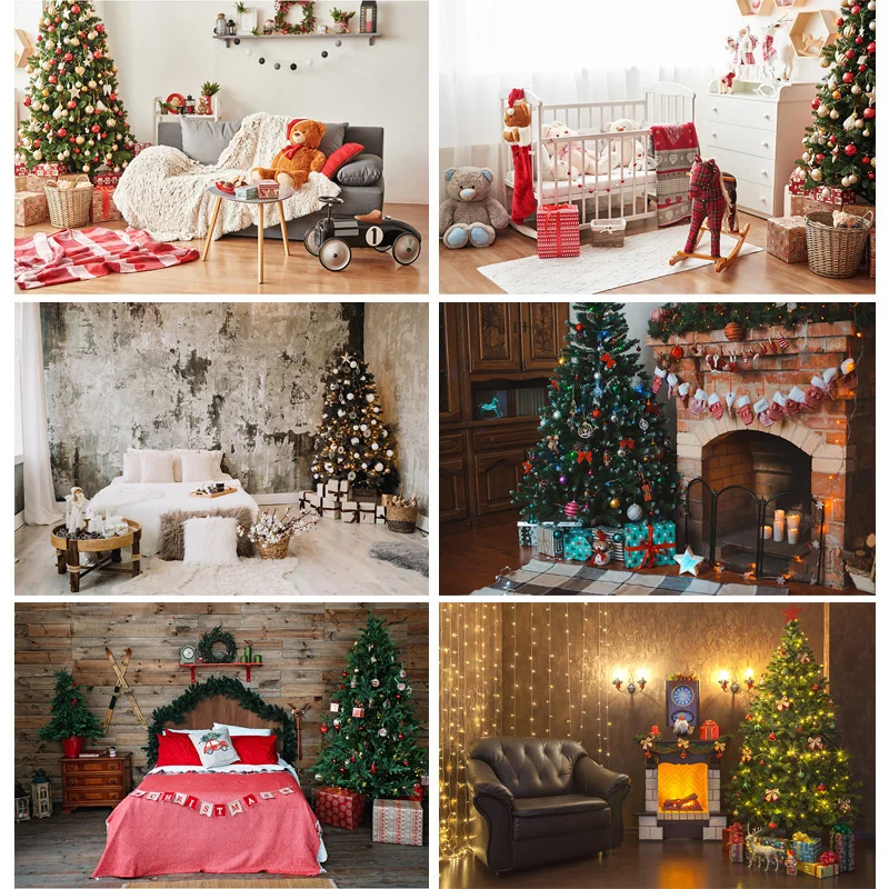 SHUOZHIKE Vinyl Custom Christmas Day Photography Backdrops Prop Christmas Tree Festival Theme Studio Background 201012SHT-03
SHUOZHIKE Vinyl Custom Christmas Day Photography Backdrops Prop Christmas Tree Festival Theme Studio Background 201012SHT-03