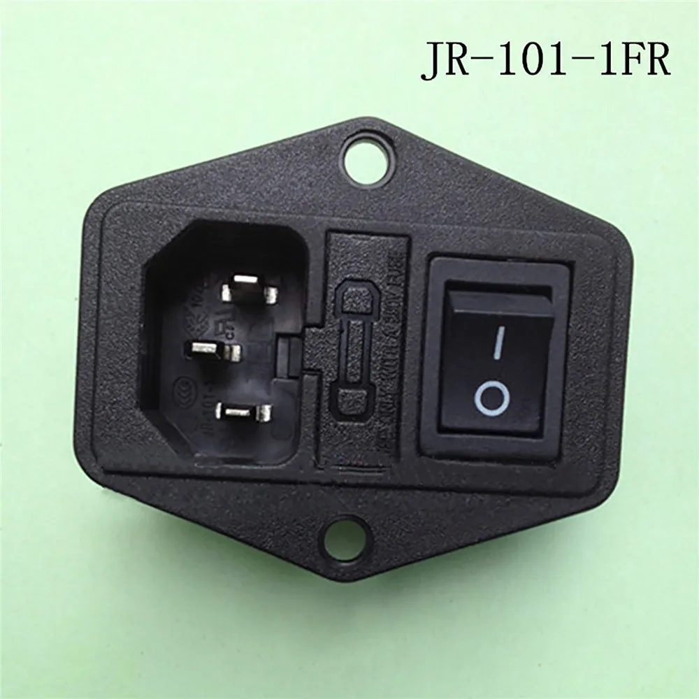 High Quality Three-in-one Inlet Socket Fuse Holder Safety Switch Light With Ear
High Quality Three-in-one Inlet Socket Fuse Holder Safety Switch Light With Ear