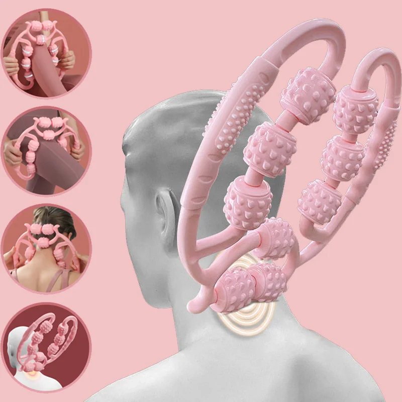 Anti-cellulite Massager Yoga Massage Roller Leg Massage Roller Cellulite Body Slimming Massager For Fitness Gym Pilates Sports 
Anti-cellulite Massager Yoga Massage Roller Leg Massage Roller Cellulite Body Slimming Massager For Fitness Gym Pilates Sports