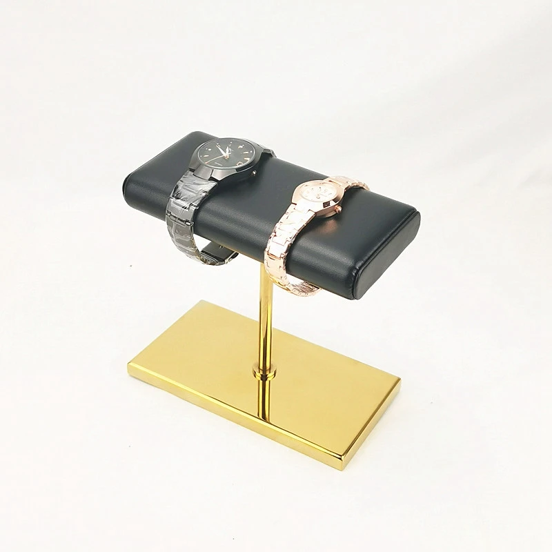 Watch Bracelet Bracelet Display Stand Black PU Leather Jewelry Stand Watch Stand Watch Placement Stand
Watch Bracelet Bracelet Display Stand Black PU Leather Jewelry Stand Watch Stand Watch Placement Stand