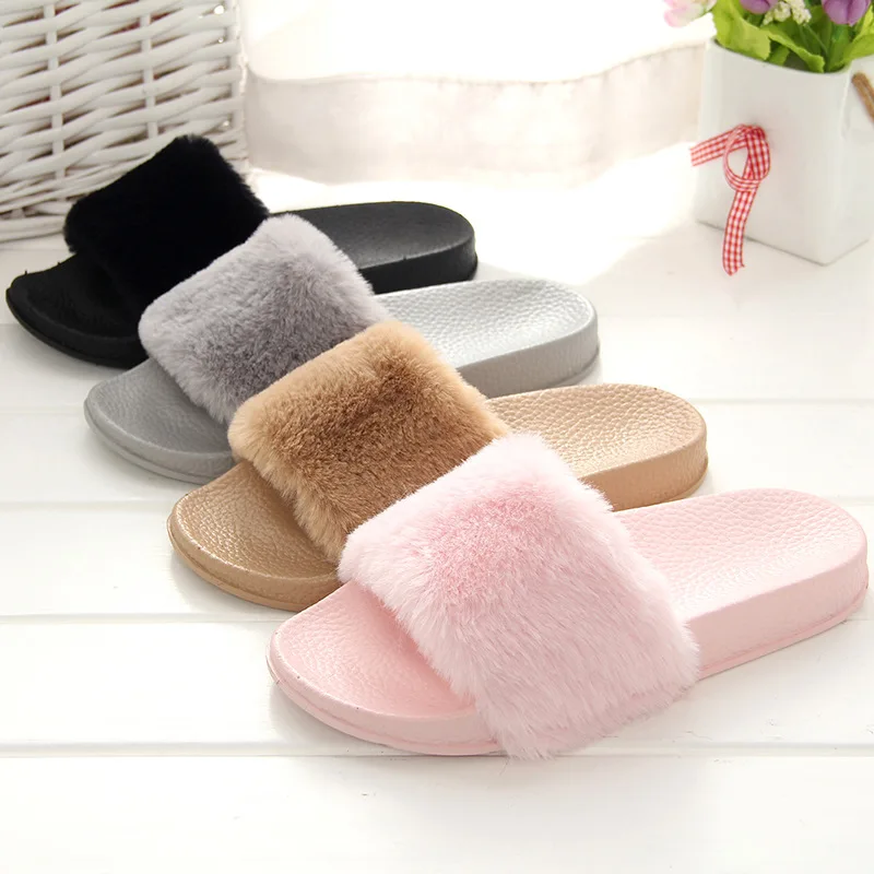 2020 New Style Sandals women shoes fur sandals Plush Flat Furry Slippers Female Fashion Home Outdoor Wear slippers 36-40
2020 New Style Sandals women shoes fur sandals Plush Flat Furry Slippers Female Fashion Home Outdoor Wear slippers 36-40