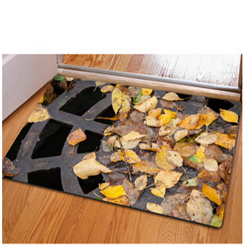 40*60cm 3D Trap Printed Carpet For Living Room Bedroom Non-slip Floor Mats Kitchen Rugs Entrance Doormats Door Mat
40*60cm 3D Trap Printed Carpet For Living Room Bedroom Non-slip Floor Mats Kitchen Rugs Entrance Doormats Door Mat