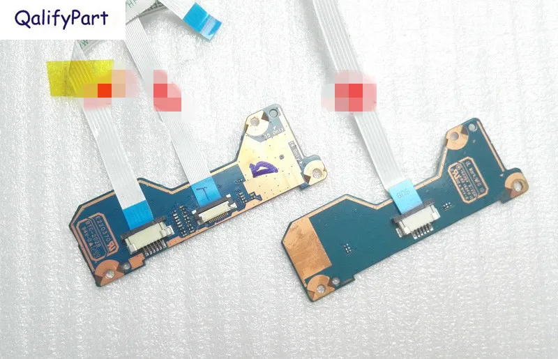 Laptop Touchpad Left&Right Button Board for Samsung 450R4V 370R4E 450R4E 470R4J
Laptop Touchpad Left&Right Button Board for Samsung 450R4V 370R4E 450R4E 470R4J