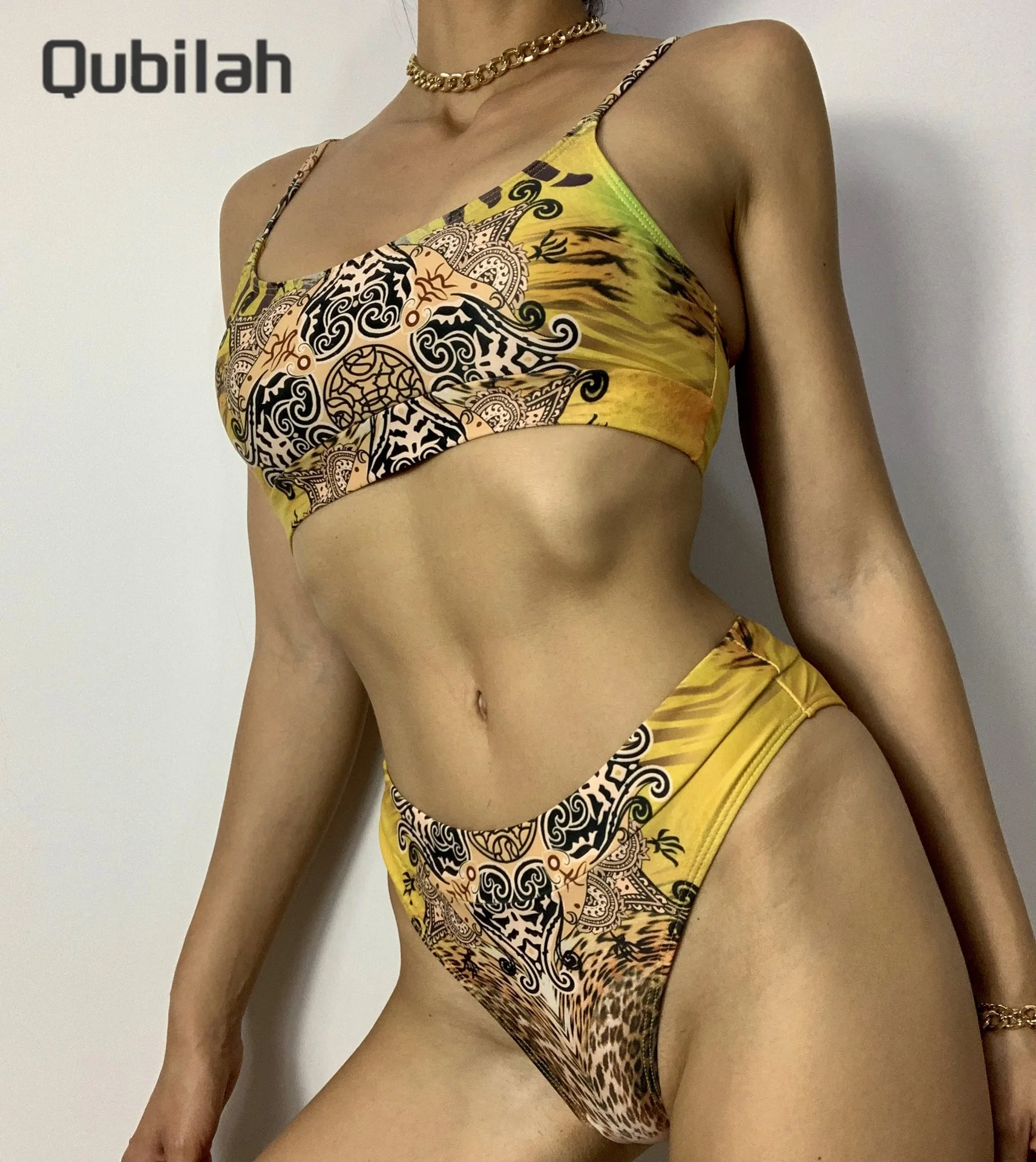 Swimwear Set Woman 2 Pieces Feminine Bikinis Swimsuit Tunics Tankini Bikini Top Traf Cover Ups For Swimwear Women Bikini Set
Swimwear Set Woman 2 Pieces Feminine Bikinis Swimsuit Tunics Tankini Bikini Top Traf Cover Ups For Swimwear Women Bikini Set