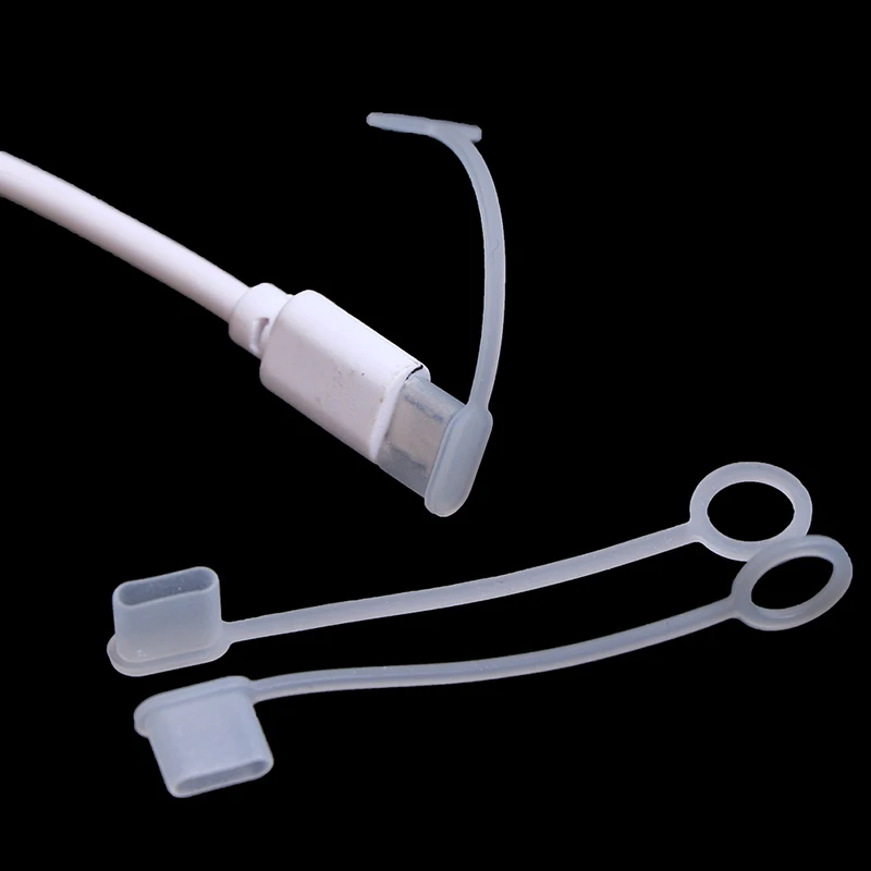 10Pcs Phone Dust Plug Protection Cap USB Type-c Cable Case Dust Plug Charger Cover With Wire
10Pcs Phone Dust Plug Protection Cap USB Type-c Cable Case Dust Plug Charger Cover With Wire