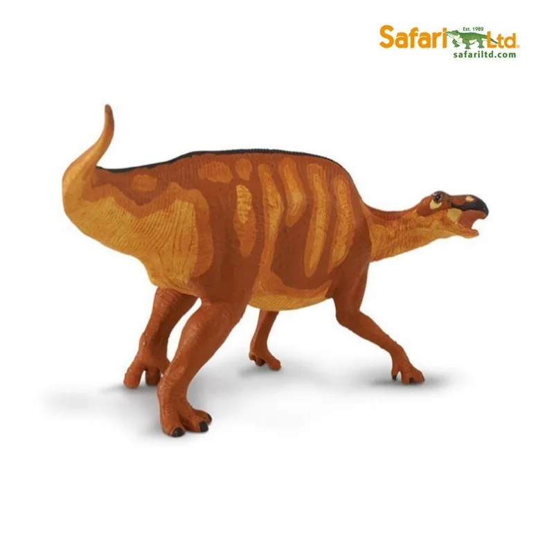 Фото Динозавр эдмонтозавр игрушка доисторическая анимационная - купить