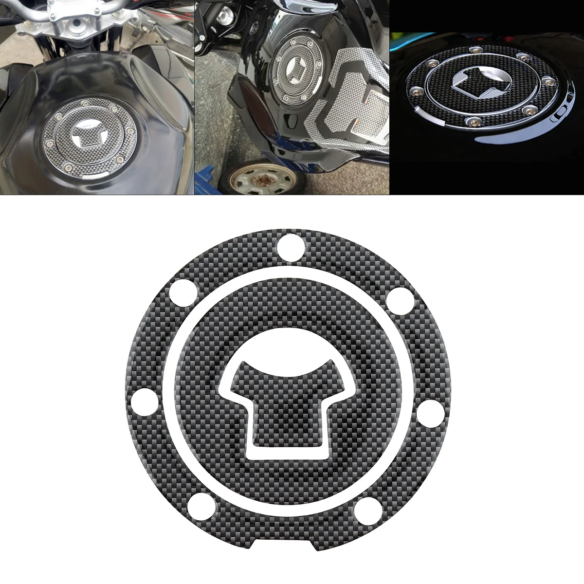 Black Car Rubber Fiber Sticker Protection Universal Tankpad Protector Motorcycle Fuel Tank Protector Sticker For Honda Suzuki
Black Car Rubber Fiber Sticker Protection Universal Tankpad Protector Motorcycle Fuel Tank Protector Sticker For Honda Suzuki