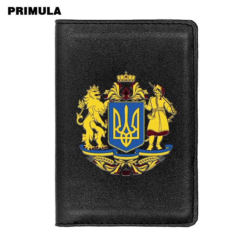 Classic Ukraine Symbol Printing Passport Cover Holder ID Credit Card Case Travel Leather Passports Wallet
Classic Ukraine Symbol Printing Passport Cover Holder ID Credit Card Case Travel Leather Passports Wallet