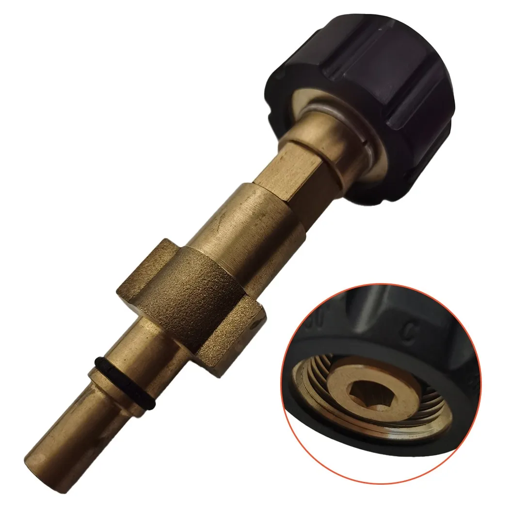 High Pressure Quick Connector Female Adapter For Watering Machine M22 Lance With Mac Allister Joint Garden Irrigation Connector
High Pressure Quick Connector Female Adapter For Watering Machine M22 Lance With Mac Allister Joint Garden Irrigation Connector