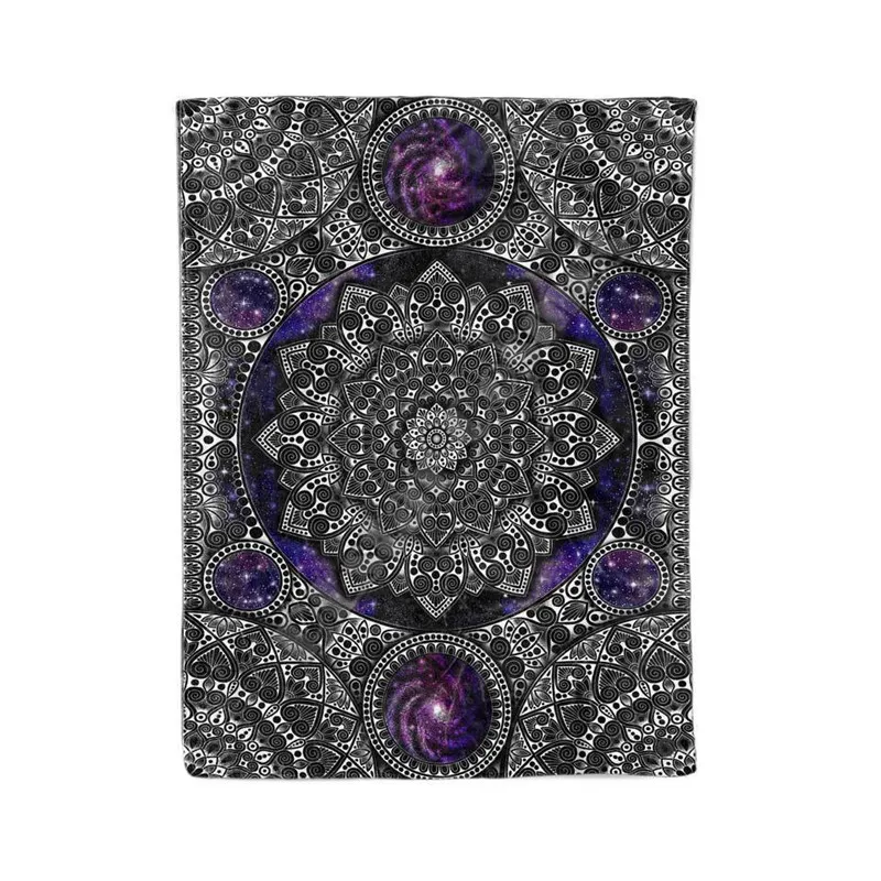 Galaxy Mandala Fleece Blanket 3D full printed Wearable Blanket Adults/kids Fleece Blanket Sherpa Blanket Drop Shipping 05
Galaxy Mandala Fleece Blanket 3D full printed Wearable Blanket Adults/kids Fleece Blanket Sherpa Blanket Drop Shipping 05
