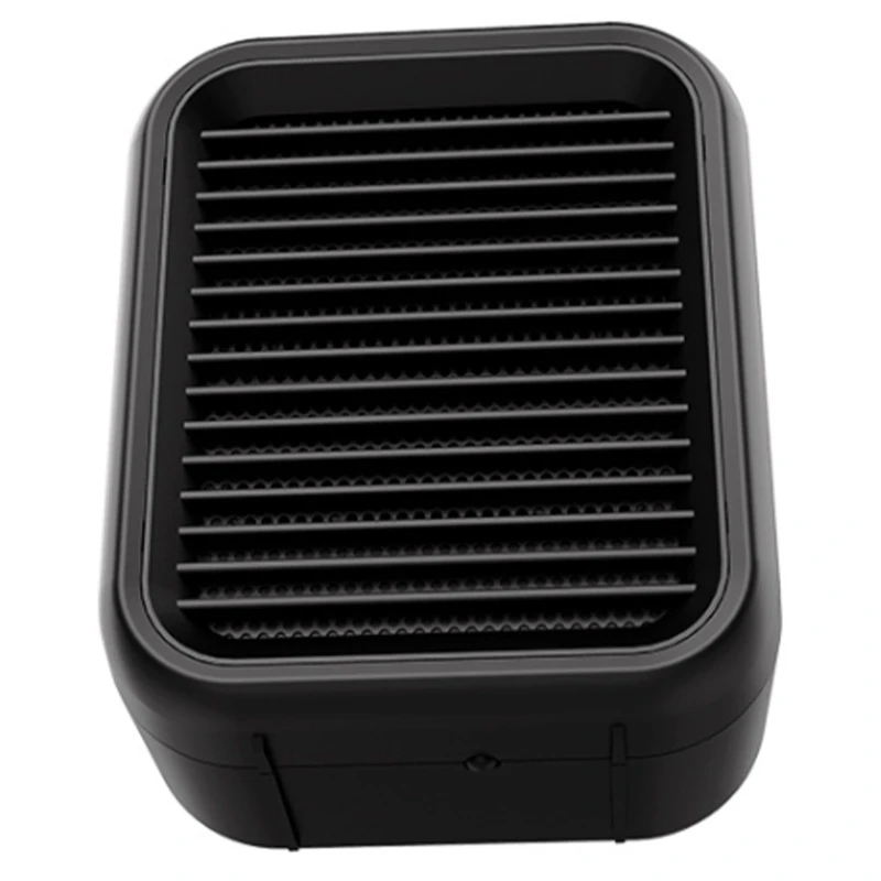 Heater Portable Home Heater Desktop Mini Smart Heater Mini Air Conditioner Suitable for Bedroom, Office(US Plug)
Heater Portable Home Heater Desktop Mini Smart Heater Mini Air Conditioner Suitable for Bedroom, Office(US Plug)