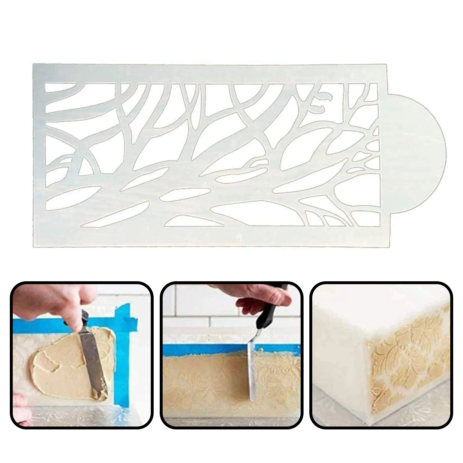 10Pcs/Set DIY Retro totem Cake Lace Mold Plastic Stencil Pad Strew Duster Spray Flower Decoration Baking Tool Moulds
10Pcs/Set DIY Retro totem Cake Lace Mold Plastic Stencil Pad Strew Duster Spray Flower Decoration Baking Tool Moulds