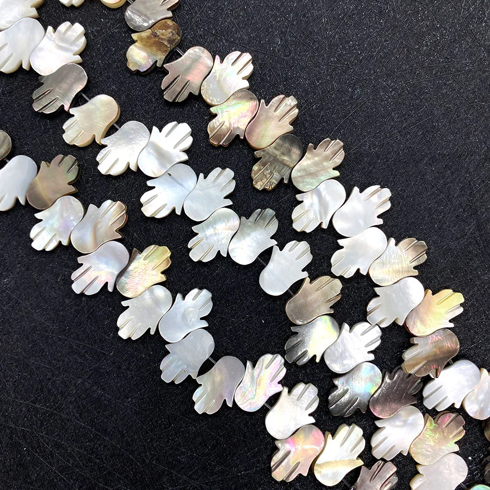 Natural Sea Shell Black Shell Loose Beads Hand Shaped 11 X 16 Mm DIY for Making Necklace Necklace Earrings Wholesale Jewelry
Natural Sea Shell Black Shell Loose Beads Hand Shaped 11 X 16 Mm DIY for Making Necklace Necklace Earrings Wholesale Jewelry