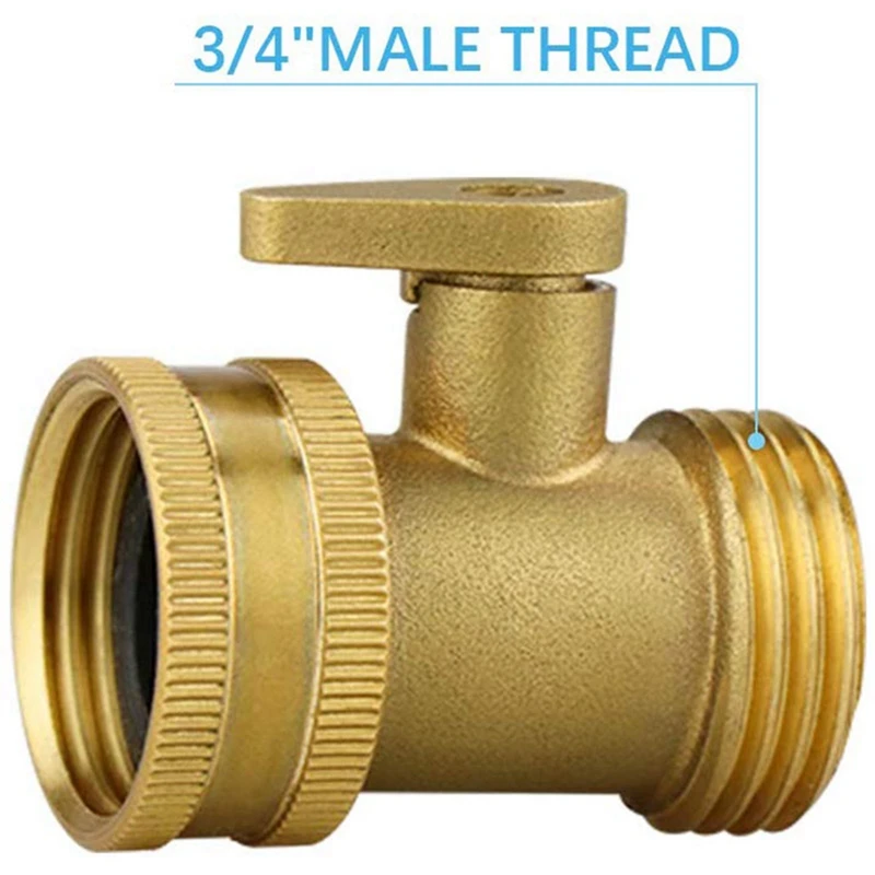 Garden Hose Quick Connect, 3/4 Inch Solid Brass Quick Connect & Water Sprayer 46cm Jet Garden Washer Hose
Garden Hose Quick Connect, 3/4 Inch Solid Brass Quick Connect & Water Sprayer 46cm Jet Garden Washer Hose