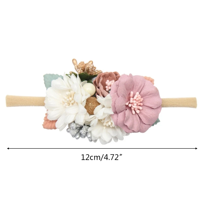 3 Pcs/Set Newborn Photography Props Baby Floral Headband Hairband Princess Headdress Infants Photo Shooting Accessories
3 Pcs/Set Newborn Photography Props Baby Floral Headband Hairband Princess Headdress Infants Photo Shooting Accessories