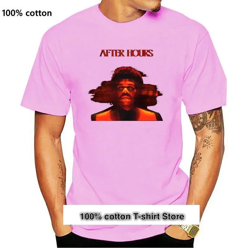 Camiseta de The Weeknd Después del Tour 2021, camisa de R & Amp;B, Hip-Hop, Pop, música, concierto, S-3xl
Camiseta de The Weeknd Después del Tour 2021, camisa de R & Amp;B, Hip-Hop, Pop, música, concierto, S-3xl