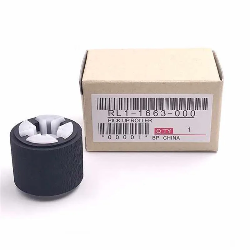 Feed Rolle RL1-1663 RL1-1663-000 for HP LaserJet P4010 P4014 P4015 P4515 printer parts
Feed Rolle RL1-1663 RL1-1663-000 for HP LaserJet P4010 P4014 P4015 P4515 printer parts