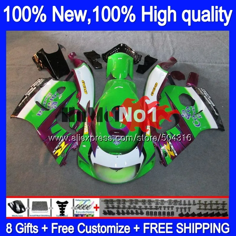 Body For SUZUKI SRAD GSX-R600 1996 1997 1998 1999 2000 11MC.53 GSXR750 GSXR 750 600 GSXR600 96 97 98 99 00 Fairing Green SALE
Body For SUZUKI SRAD GSX-R600 1996 1997 1998 1999 2000 11MC.53 GSXR750 GSXR 750 600 GSXR600 96 97 98 99 00 Fairing Green SALE