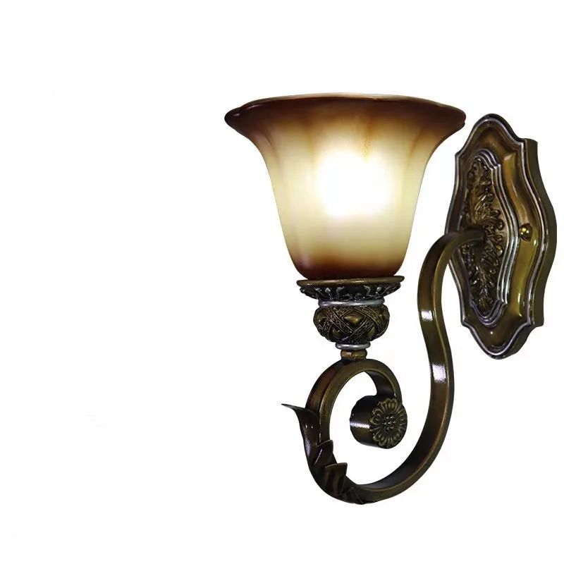 Wall Lamp Bedroom Wall Light Living Room Wall Lighting Metal And Glass Wall Light
Wall Lamp Bedroom Wall Light Living Room Wall Lighting Metal And Glass Wall Light
