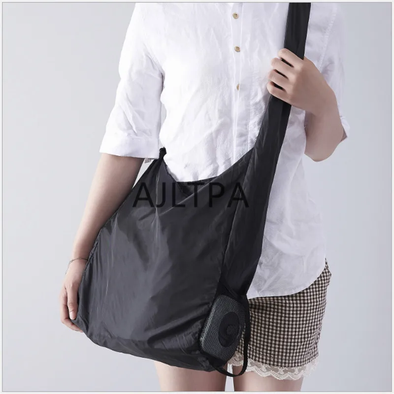 30pcs/lot Foldable Shopping Bag Portable Bag Shoulder Bags Eco-Friendly Grocery Bags Reusable Tote Organization Bag CT0449
30pcs/lot Foldable Shopping Bag Portable Bag Shoulder Bags Eco-Friendly Grocery Bags Reusable Tote Organization Bag CT0449