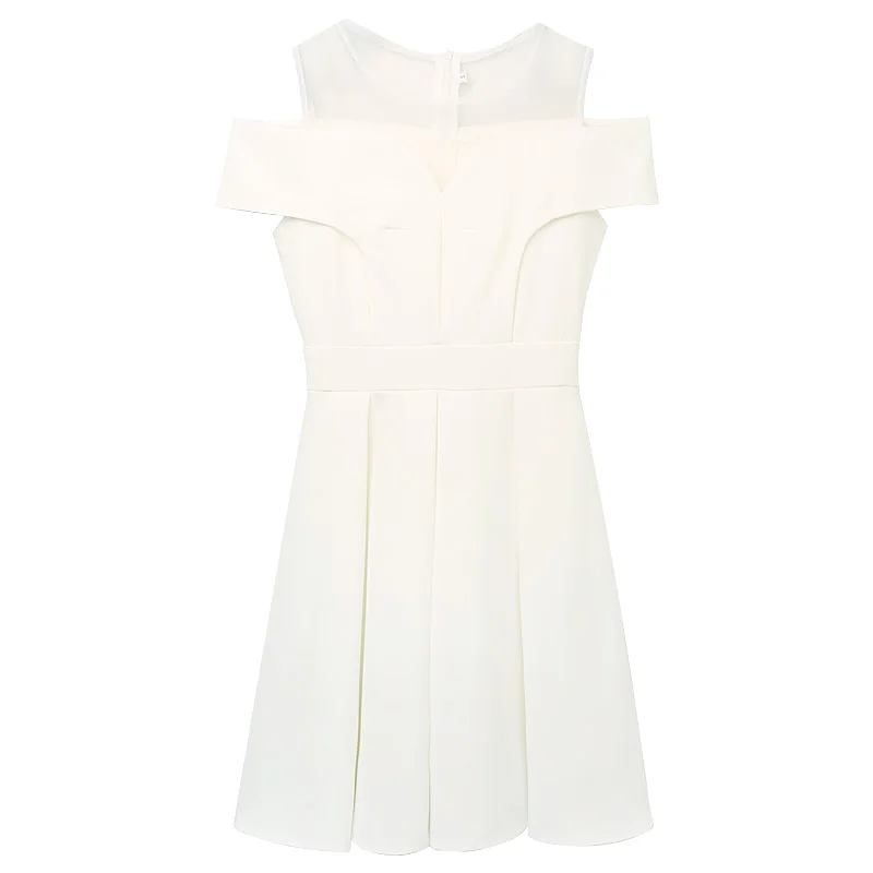 White Off Shoulder Dress Korean Style Ladies Dresses Design Office Lady Dresses Woman Party Night Chiffon Vestidos Mujer
White Off Shoulder Dress Korean Style Ladies Dresses Design Office Lady Dresses Woman Party Night Chiffon Vestidos Mujer