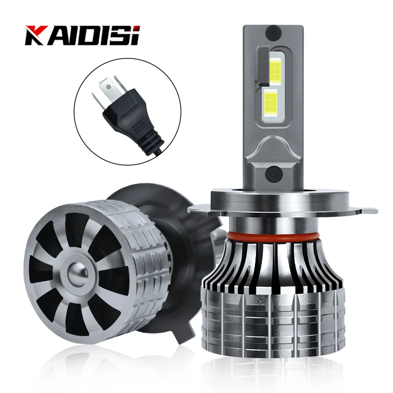 D55 Car Headlights Bulbs LED H4 9004 9007 H13 H8 45W Auto Fog Lights Bulbs Kit 6000K 12000LM Lumen LED Decorative Lamp Accessory
D55 Car Headlights Bulbs LED H4 9004 9007 H13 H8 45W Auto Fog Lights Bulbs Kit 6000K 12000LM Lumen LED Decorative Lamp Accessory