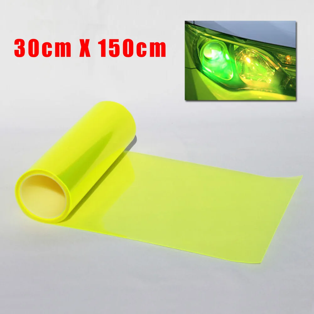 1pcs Car light film 1x Auto Sticker For Headlight Taillight Brake Fog Lamp High Quality
1pcs Car light film 1x Auto Sticker For Headlight Taillight Brake Fog Lamp High Quality