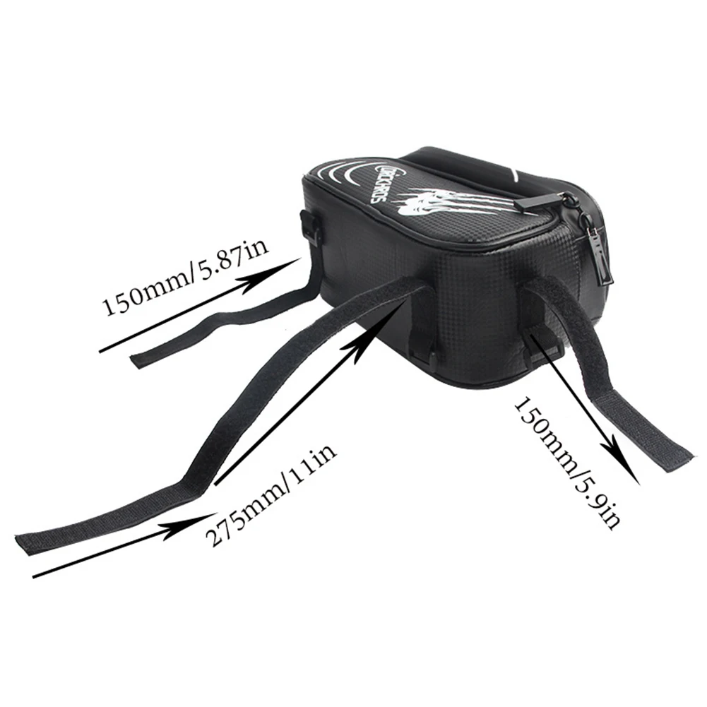 Bike Bag Frame Front Top Tube Cycling Bag Waterproof Phone Case Touchscreen Bag MTB Pack Bicycle Accessories
Bike Bag Frame Front Top Tube Cycling Bag Waterproof Phone Case Touchscreen Bag MTB Pack Bicycle Accessories