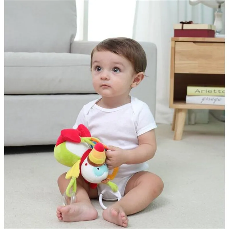 Soft Infant Crib Bed Stroller Mobile Hanging Rattle Toys Baby Lion Bee Toy Trolley 0-12 Newborn Plush Educational
Soft Infant Crib Bed Stroller Mobile Hanging Rattle Toys Baby Lion Bee Toy Trolley 0-12 Newborn Plush Educational
