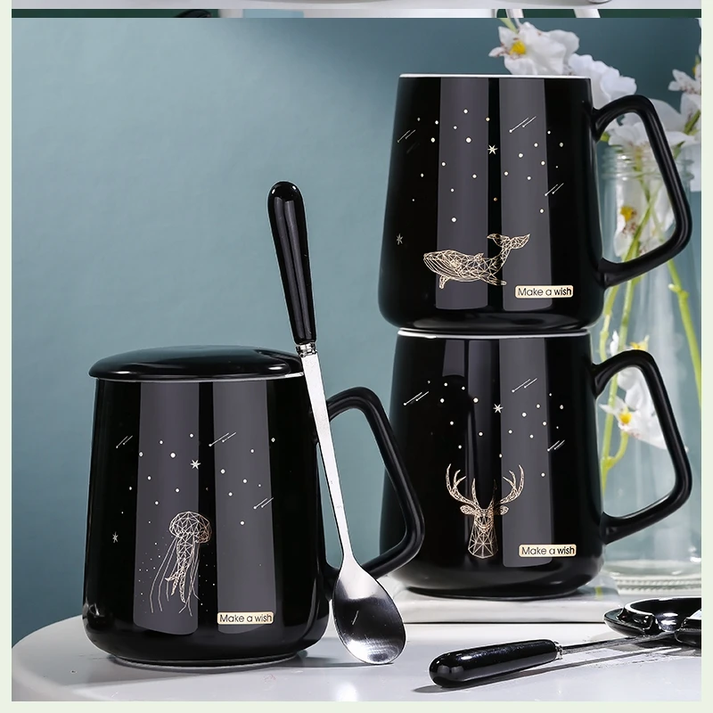European Luxury Mugs Coffee Cups Ceramic Large Insulated Coffee Mug Bone China Funny Mugs Tazas De Cafe Travel Mug Coffee Bb50
European Luxury Mugs Coffee Cups Ceramic Large Insulated Coffee Mug Bone China Funny Mugs Tazas De Cafe Travel Mug Coffee Bb50
