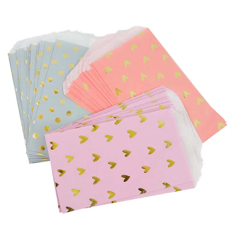 25Pcs Heart Bronzing Paper Envelope Candy Cookie Food Packaging Gifts Bag Wedding Birthday Card Decor DIY Self Seal Dessert Bags
25Pcs Heart Bronzing Paper Envelope Candy Cookie Food Packaging Gifts Bag Wedding Birthday Card Decor DIY Self Seal Dessert Bags