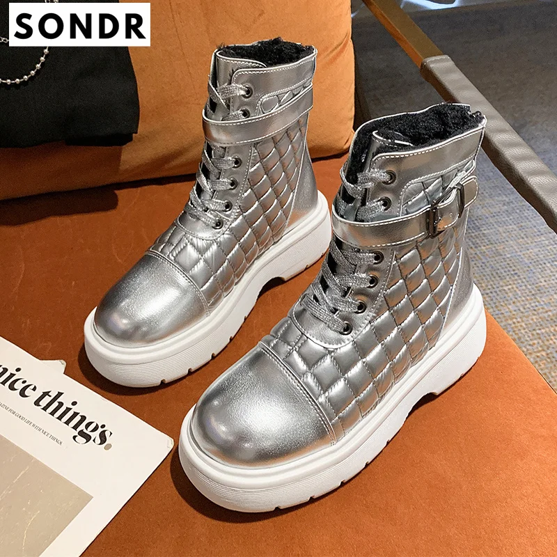 Женские ботинки, женская обувь, зимние ботинки 2021, модная обувь, женская повседневная обувь из искусственной кожи, женские ботильоны 
Женские ботинки, женская обувь, зимние ботинки 2021, модная обувь, женская повседневная обувь из искусственной кожи, женские ботильоны