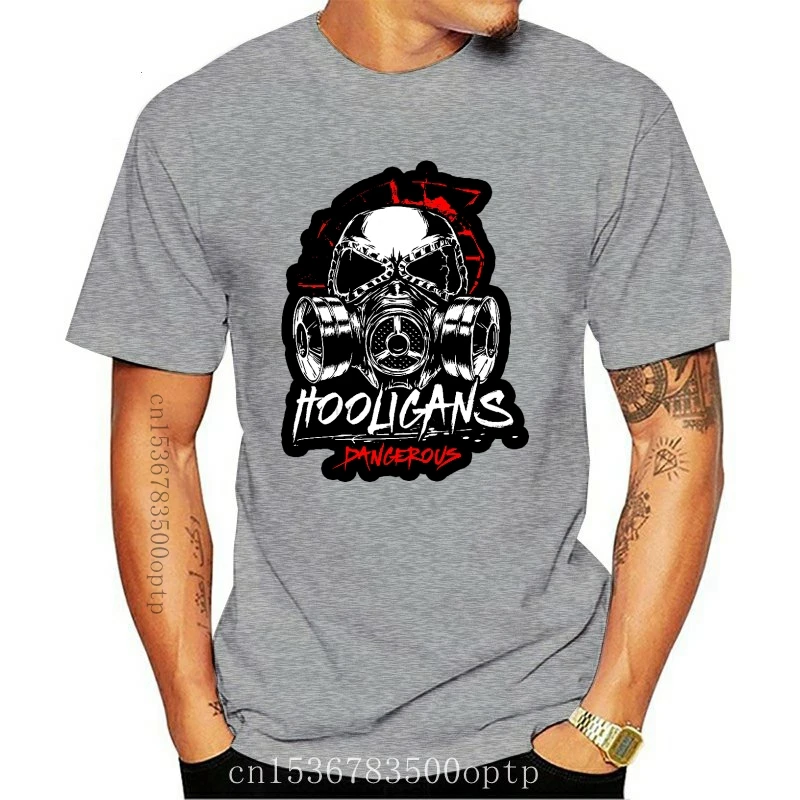 New Hooligans Dangerous Ultras Mens Black 100% Cotton T-Shirt Top Tee Good Quality Double Side Unisex Tees
New Hooligans Dangerous Ultras Mens Black 100% Cotton T-Shirt Top Tee Good Quality Double Side Unisex Tees
