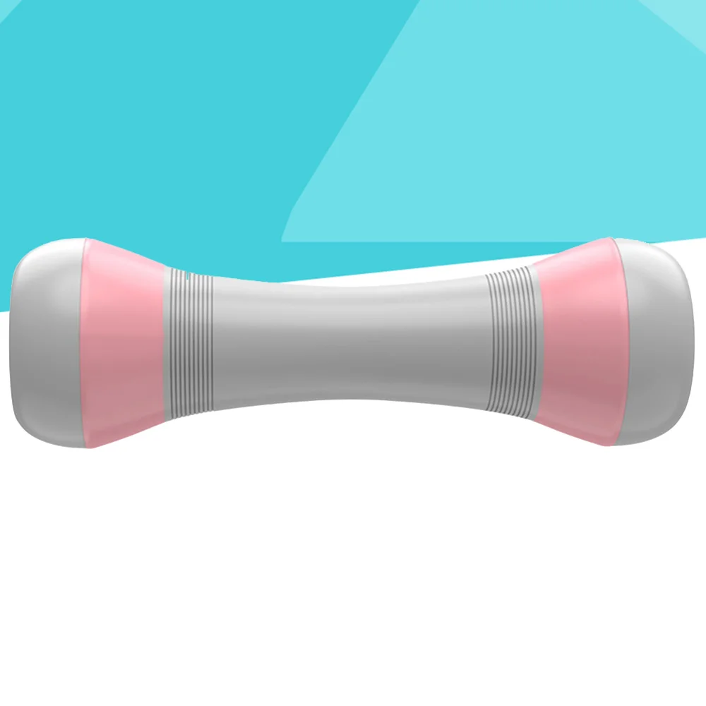 Adjustable Weight Fitness Dumbbell Exercise Supplies Sport Equipment Fitness Accessories for Female (Pink, 1-1.5-2kg)
Adjustable Weight Fitness Dumbbell Exercise Supplies Sport Equipment Fitness Accessories for Female (Pink, 1-1.5-2kg)