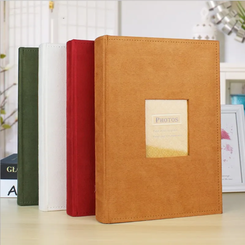 Flannel 6 Inch Photo Album Insert 300 Creative Gift Postcard Red Collection Album Retro Graduation Photo Album
Flannel 6 Inch Photo Album Insert 300 Creative Gift Postcard Red Collection Album Retro Graduation Photo Album