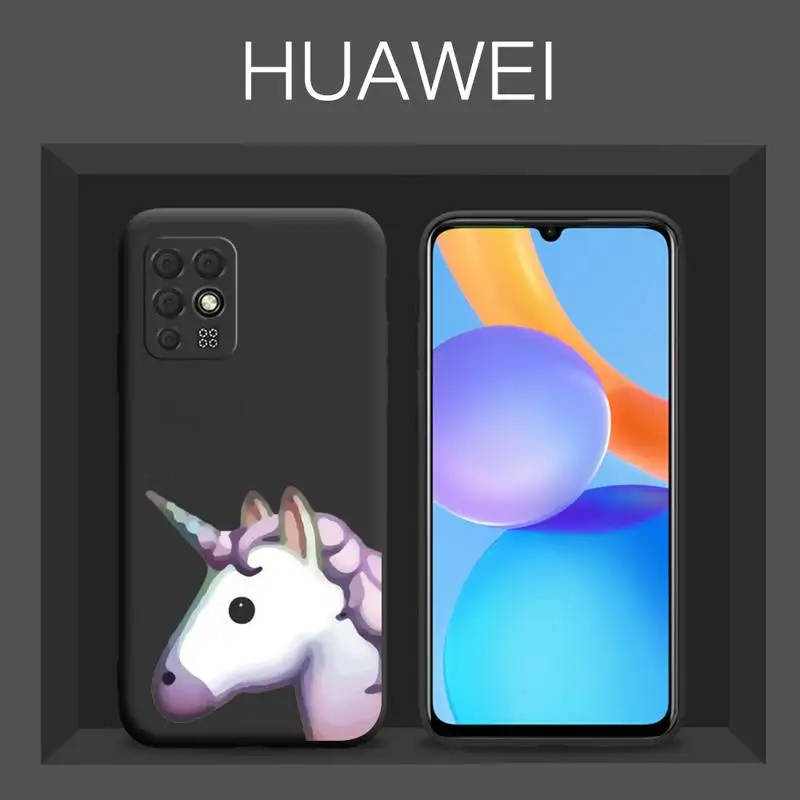 Unicorn Sacred Magic Animal Phone Case Black Color For Huawei P40 P30 P20 Pro Mate 20 lite Honor 10 10i 9x 8a 8x Cover Funda
Unicorn Sacred Magic Animal Phone Case Black Color For Huawei P40 P30 P20 Pro Mate 20 lite Honor 10 10i 9x 8a 8x Cover Funda