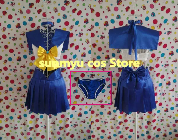 Sailor Moon Blue Tsukino Usagi Cosplay Costume,Custom Size Halloween Wholesale
Sailor Moon Blue Tsukino Usagi Cosplay Costume,Custom Size Halloween Wholesale