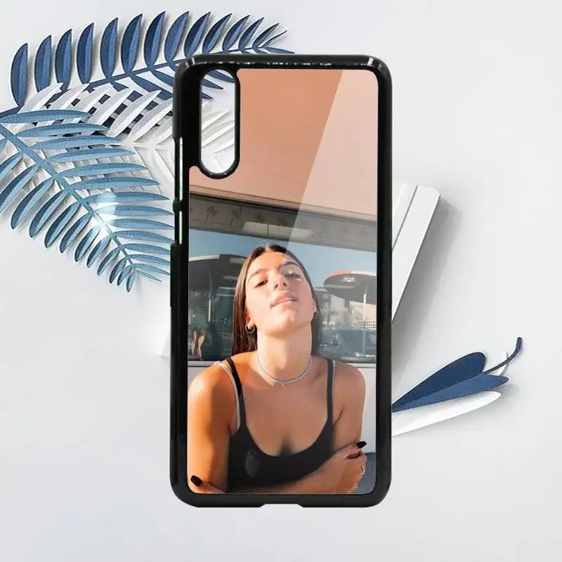 Charli DAmelio Net Red Phone Case PC For Samsung galaxy S note 8 9 20 10 e lite2019 plus pro ultra
Charli DAmelio Net Red Phone Case PC For Samsung galaxy S note 8 9 20 10 e lite2019 plus pro ultra